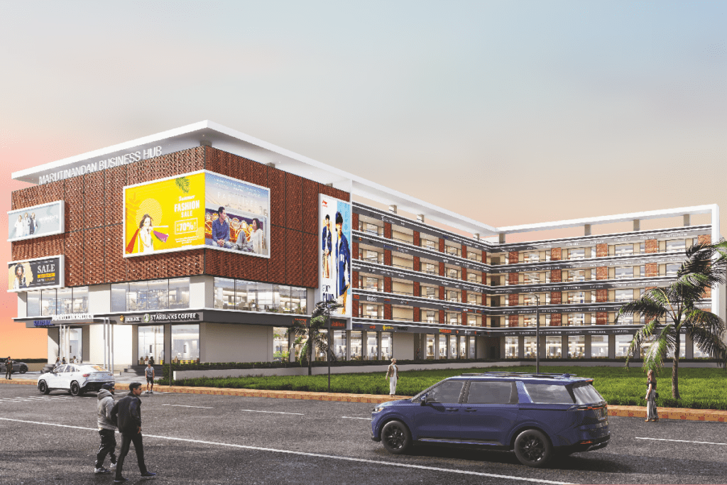 Commercial Projects in Dhule